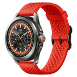 Cinturino in silicone xDfind, For Xiaomi Watch S4 Sport 20mm, For Xiaomi Watch S4 Sport 22mm