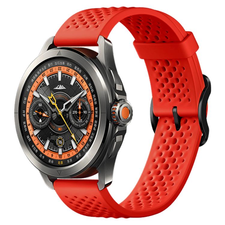 Cinturino in silicone xDfind, For Xiaomi Watch S4 Sport 20mm, For Xiaomi Watch S4 Sport 22mm