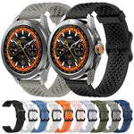 Cinturino in silicone xDfind, For Xiaomi Watch S4 Sport 20mm, For Xiaomi Watch S4 Sport 22mm