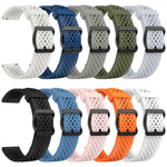 Cinturino in silicone xDfind, For Xiaomi Watch S4 Sport 20mm, For Xiaomi Watch S4 Sport 22mm