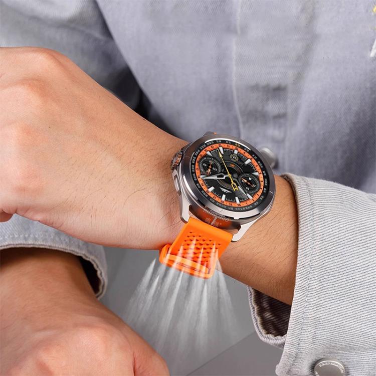 Cinturino in silicone xDfind, For Xiaomi Watch S4 Sport 20mm, For Xiaomi Watch S4 Sport 22mm
