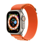 Cinturino per orologio in nylon xDfind Aline, For Apple Watch 46mm / 49mm / 45mm / 44mm, For Apple Watch 42mm / 41mm / 40mm / 38mm