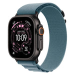 Cinturino per orologio in nylon xDfind Aline, For Apple Watch 46mm / 49mm / 45mm / 44mm, For Apple Watch 42mm / 41mm / 40mm / 38mm