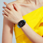 Cinturino per orologio in nylon xDfind Aline, For Apple Watch 46mm / 49mm / 45mm / 44mm, For Apple Watch 42mm / 41mm / 40mm / 38mm