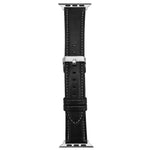 Cinturino per orologio in pelle con texture Crazy Horse xDfind, For Apple Watch 46mm / 49mm / 45mm / 44mm, For Apple Watch 42mm / 41mm / 40mm / 38mm