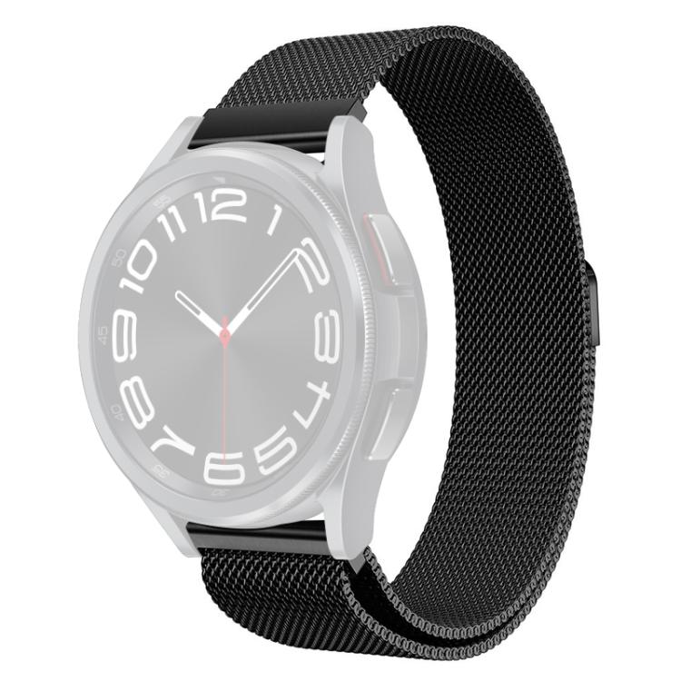 Cinturino per orologio xDfind Milanese in acciaio inossidabile, 20mm, 22mm, 14mm, 18mm