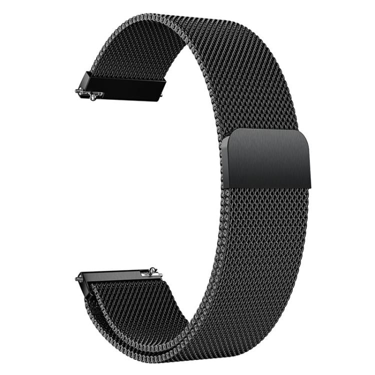 Cinturino per orologio xDfind Milanese in acciaio inossidabile, 20mm, 22mm, 14mm, 18mm