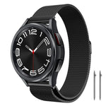 Cinturino per orologio xDfind Milanese in acciaio inossidabile, 20mm, 22mm, 14mm, 18mm