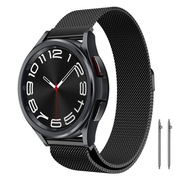 Cinturino per orologio xDfind Milanese in acciaio inossidabile, 20mm, 22mm, 14mm, 18mm
