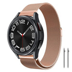 Cinturino per orologio xDfind Milanese in acciaio inossidabile, 20mm, 22mm, 14mm, 18mm
