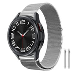 Cinturino per orologio xDfind Milanese in acciaio inossidabile, 20mm, 22mm, 14mm, 18mm