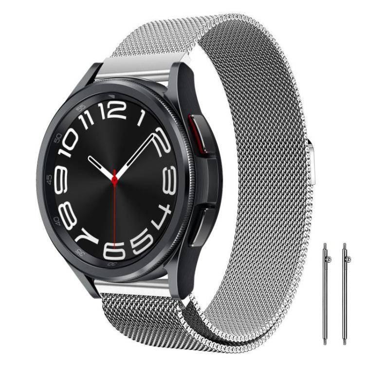 Cinturino per orologio xDfind Milanese in acciaio inossidabile, 20mm, 22mm, 14mm, 18mm