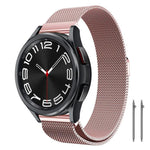 Cinturino per orologio xDfind Milanese in acciaio inossidabile, 20mm, 22mm, 14mm, 18mm