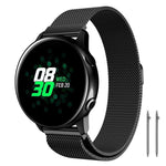 Cinturino per orologio xDfind Milanese in acciaio inossidabile, 20mm, 22mm, 14mm, 18mm