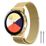 Cinturino per orologio xDfind Milanese in acciaio inossidabile, 20mm, 22mm, 14mm, 18mm