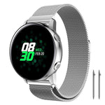 Cinturino per orologio xDfind Milanese in acciaio inossidabile, 20mm, 22mm, 14mm, 18mm