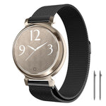 Cinturino per orologio xDfind Milanese in acciaio inossidabile, 20mm, 22mm, 14mm, 18mm