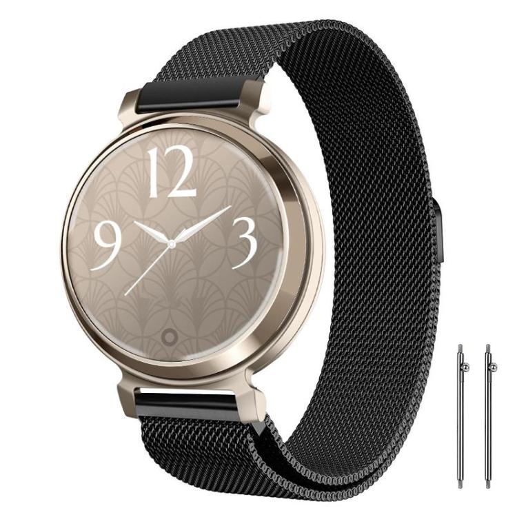 Cinturino per orologio xDfind Milanese in acciaio inossidabile, 20mm, 22mm, 14mm, 18mm