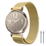 Cinturino per orologio xDfind Milanese in acciaio inossidabile, 20mm, 22mm, 14mm, 18mm