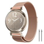 Cinturino per orologio xDfind Milanese in acciaio inossidabile, 20mm, 22mm, 14mm, 18mm
