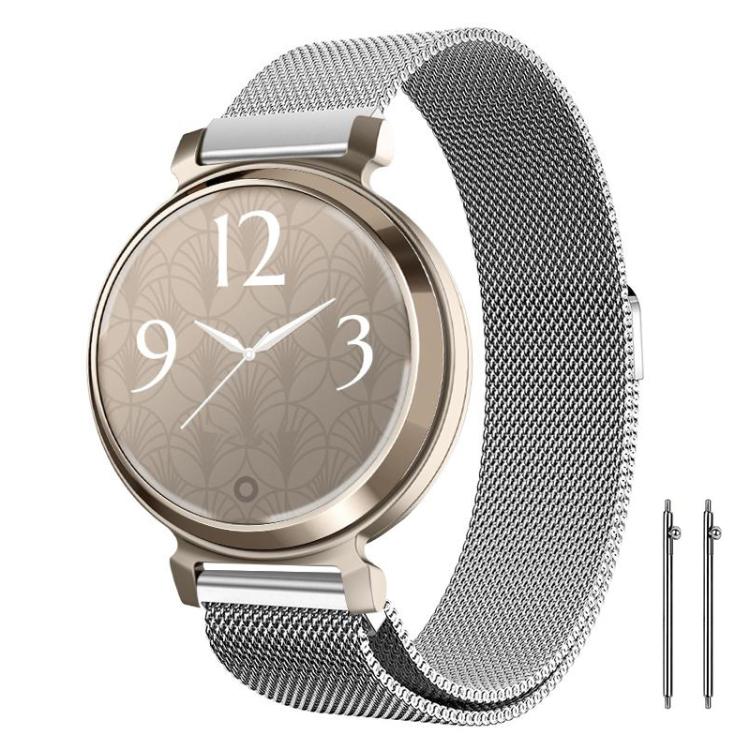 Cinturino per orologio xDfind Milanese in acciaio inossidabile, 20mm, 22mm, 14mm, 18mm