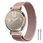 Cinturino per orologio xDfind Milanese in acciaio inossidabile, 20mm, 22mm, 14mm, 18mm