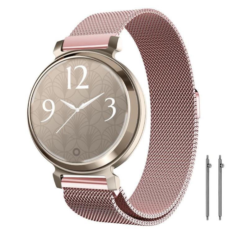 Cinturino per orologio xDfind Milanese in acciaio inossidabile, 20mm, 22mm, 14mm, 18mm