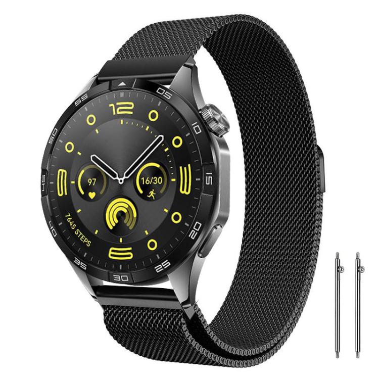 Cinturino per orologio xDfind Milanese in acciaio inossidabile, 20mm, 22mm, 14mm, 18mm