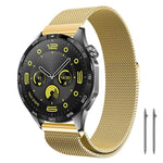 Cinturino per orologio xDfind Milanese in acciaio inossidabile, 20mm, 22mm, 14mm, 18mm