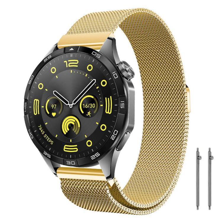 Cinturino per orologio xDfind Milanese in acciaio inossidabile, 20mm, 22mm, 14mm, 18mm