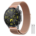 Cinturino per orologio xDfind Milanese in acciaio inossidabile, 20mm, 22mm, 14mm, 18mm
