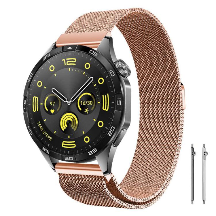 Cinturino per orologio xDfind Milanese in acciaio inossidabile, 20mm, 22mm, 14mm, 18mm