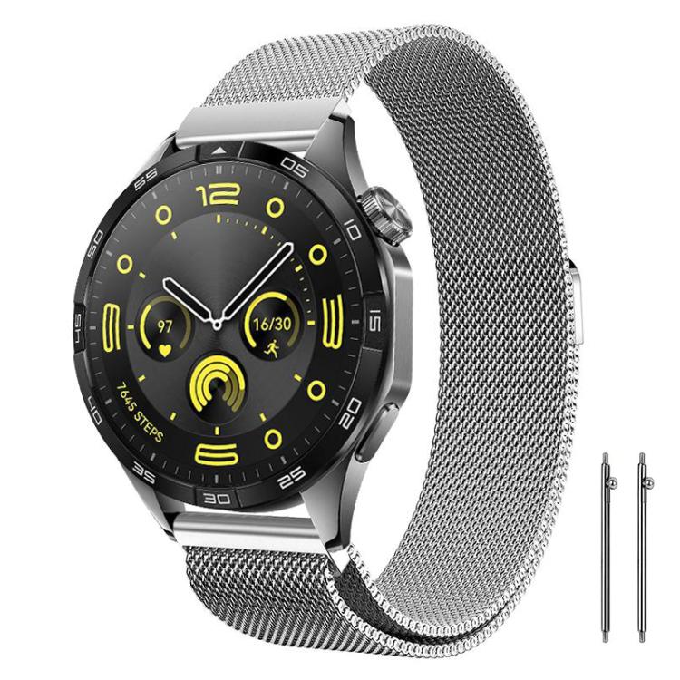 Cinturino per orologio xDfind Milanese in acciaio inossidabile, 20mm, 22mm, 14mm, 18mm