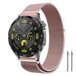 Cinturino per orologio xDfind Milanese in acciaio inossidabile, 20mm, 22mm, 14mm, 18mm