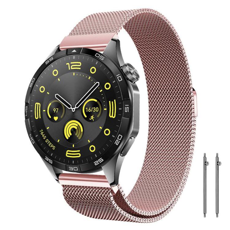 Cinturino per orologio xDfind Milanese in acciaio inossidabile, 20mm, 22mm, 14mm, 18mm