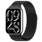 Cinturino per orologio xDfind Milan in maglia d'acciaio magnetica, For Xiaomi Band 10 Pro / 9 Pro / 8 Pro
