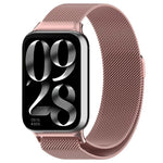 Cinturino per orologio xDfind Milan in maglia d'acciaio magnetica, For Xiaomi Band 10 Pro / 9 Pro / 8 Pro