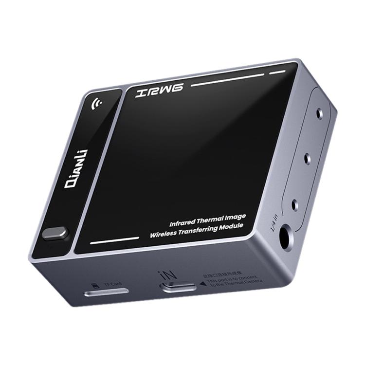 Il modulo di trasferimento wireless per immagini termiche a infrarossi QianLi IRW6 supporta la serie Super Cam., QianLi IRW6