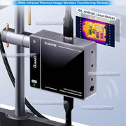 Il modulo di trasferimento wireless per immagini termiche a infrarossi QianLi IRW6 supporta la serie Super Cam., QianLi IRW6
