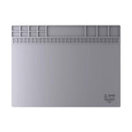 Tappetino isolante in silicone resistente al calore per scrivania Mega-Idea B440, B440