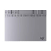 Tappetino isolante in silicone resistente al calore per scrivania Mega-Idea B440, B440
