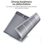 Tappetino isolante in silicone resistente al calore per scrivania Mega-Idea B440, B440