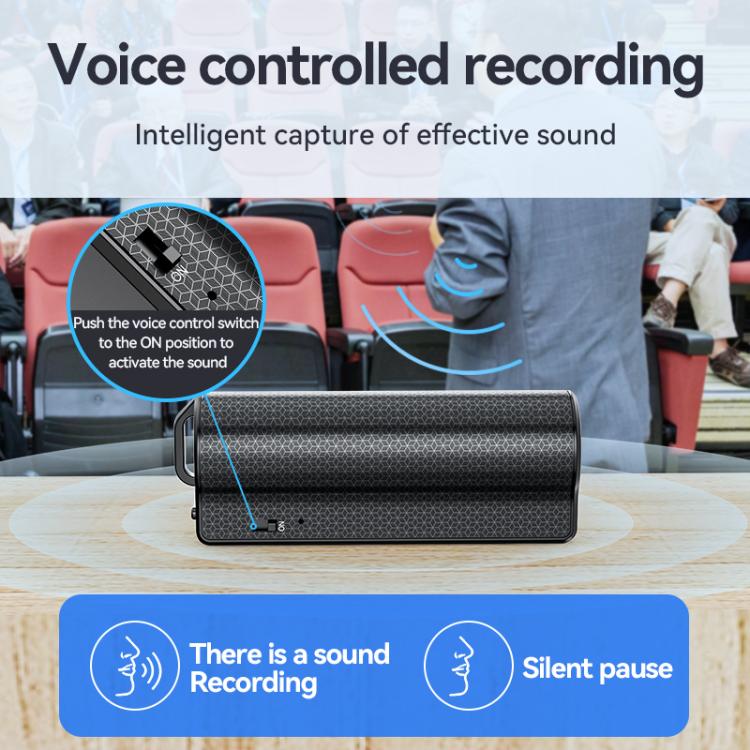 JNN Q70P Display OLED, magnetico, riduzione del rumore, registrazione vocale, penna, supporto per il controllo tramite app, 8GB, 16GB, 32GB, 64GB, 128GB