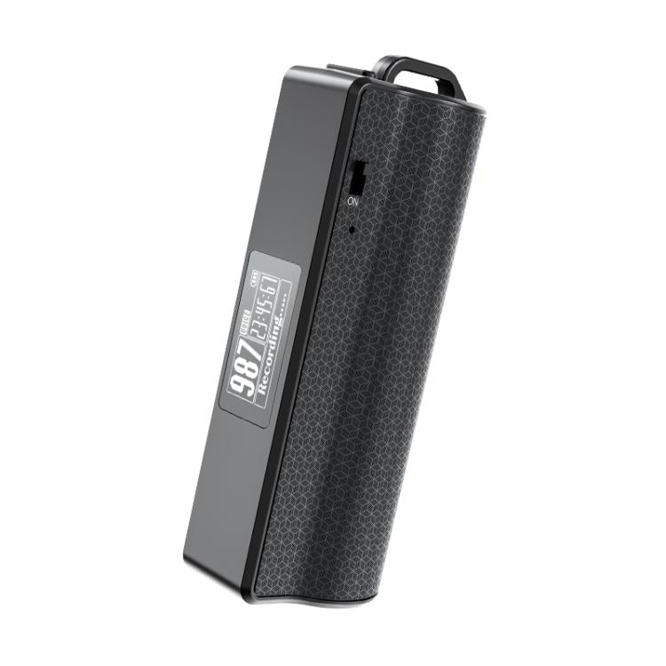 Registratore vocale JNN Q70P con display OLED e Bluetooth