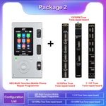 Programmatore multifunzione per la riparazione di telefoni i2C A8S, Host+7-15 Pro Max True Tone Board, Host+12-15 Plus True Tone Board, Host