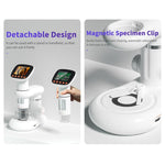 Microscopio digitale da tavolo CM3 con schermo IPS 2" 1000x