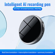 Registratore magnetico portatile intelligente JNN M29A con intelligenza artificiale e controllo tramite app., 8GB, 16GB, 32GB, 64GB, 128GB