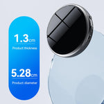 Registratore vocale portatile JNN M29A con AI e Bluetooth
