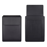 PU05 Custodia in pelle con custodia per il trasporto con custodia piccola, for 13.3 inch Laptop, for 14.1 inch Laptop, for 15.4 inch Laptop