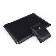 PU05 Custodia in pelle con custodia per il trasporto con custodia piccola, for 13.3 inch Laptop, for 14.1 inch Laptop, for 15.4 inch Laptop